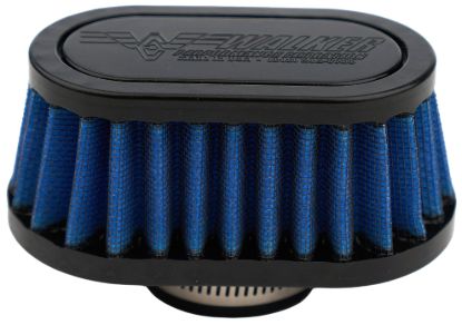 1-3/4in Oval Breather