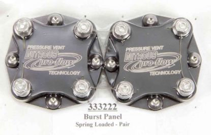 Manifold Pressure Relief Valve Set