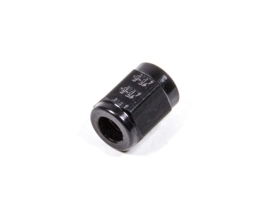 #3 Tube Nut (1pc) Black