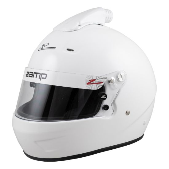 Helmet AIR RZ-57 Medium White SA2025