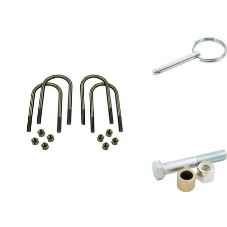 Picture for category Suspension Fastener Kits