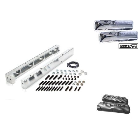 Picture for category Engine Covers, Pans and Dress-Up Components