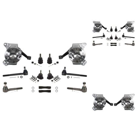 Picture for category Spindles, Ball Joints and Components