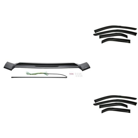 Picture for category Deflectors and Visors