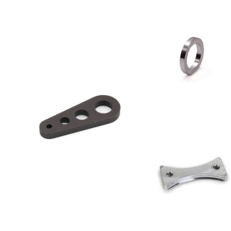 Picture for category Leaf Spring And Shackle Bushing Kit