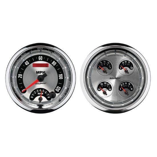 Picture of AutoMeter Gauge Set - 1205