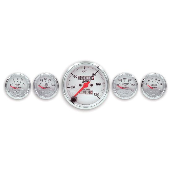 Picture of AutoMeter Gauge Set - 1300-00408