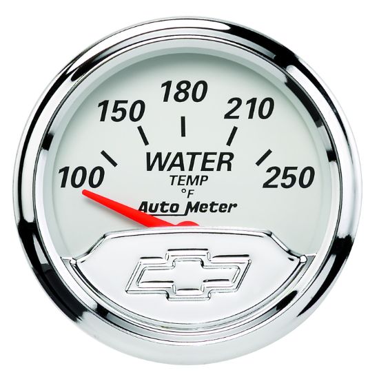 Picture of AutoMeter Engine Coolant Temperature Gauge - 1337-00408