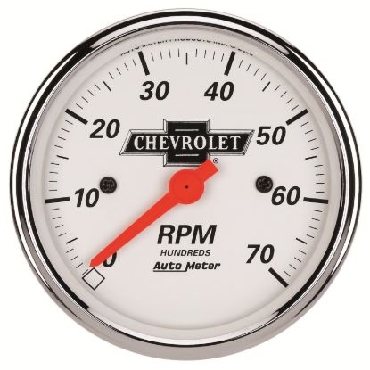 Picture of AutoMeter Tachometer Gauge - 1398-00408