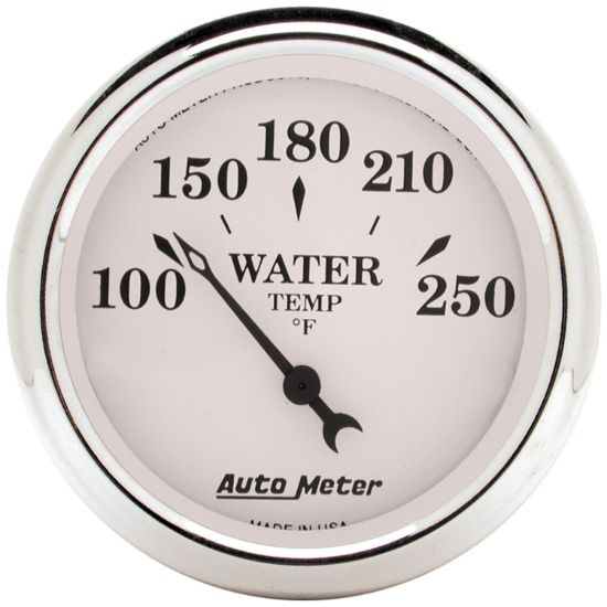 Picture of AutoMeter Engine Coolant Temperature Gauge - 1638