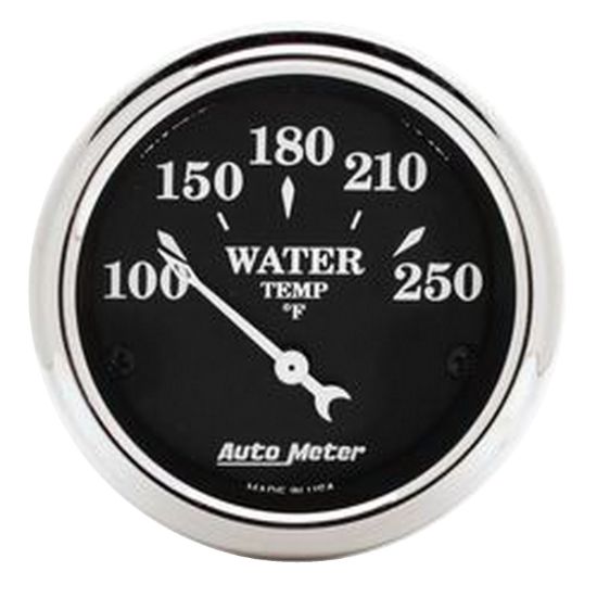 Picture of AutoMeter Engine Coolant Temperature Gauge - 1737