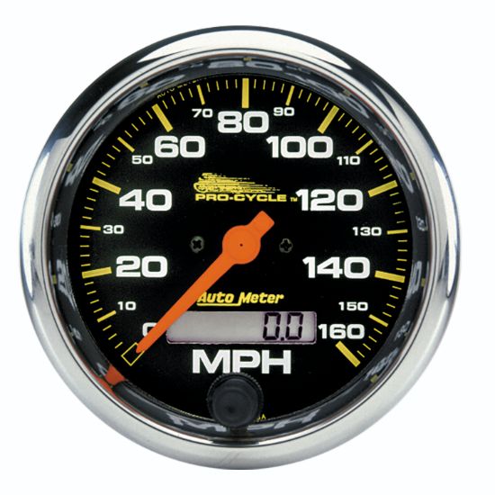Picture of AutoMeter Speedometer Gauge - 19354