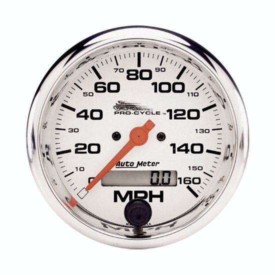 Picture of AutoMeter Speedometer Gauge - 19355