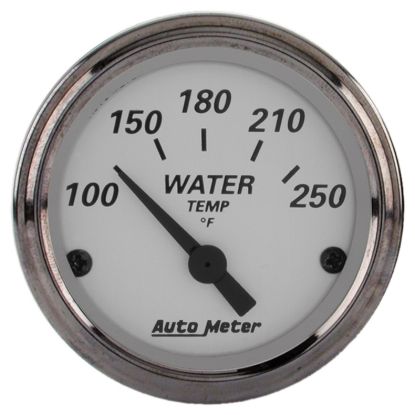 Picture of AutoMeter Engine Coolant Temperature Gauge - 1938