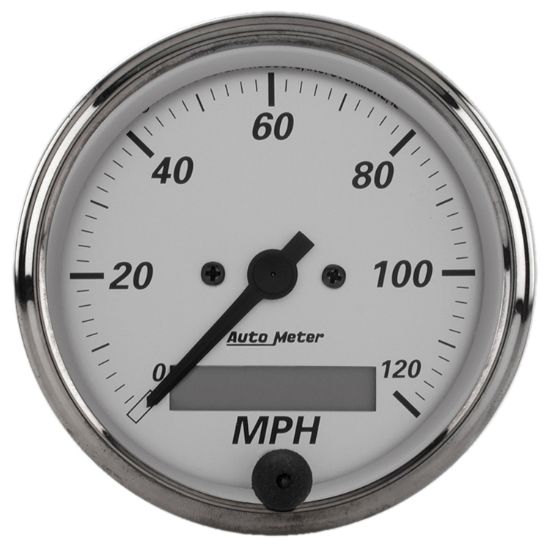 Picture of AutoMeter Speedometer Gauge - 1988
