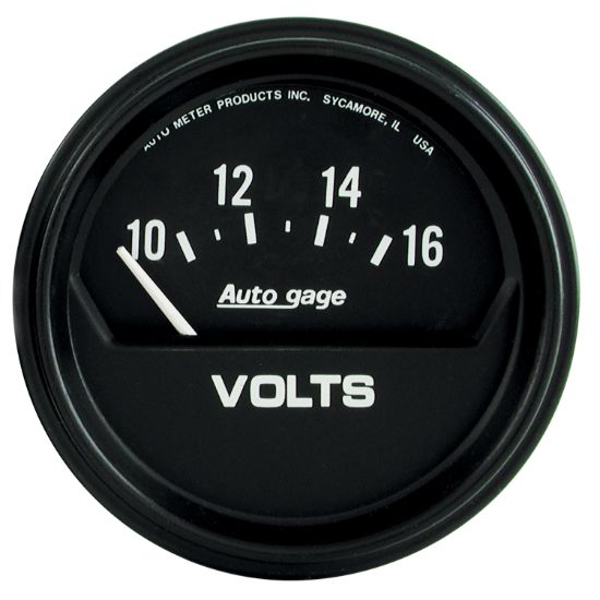 Picture of AutoMeter Voltmeter Gauge - 2319