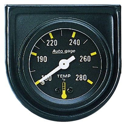 Picture of AutoMeter Engine Coolant Temperature Gauge - 2352