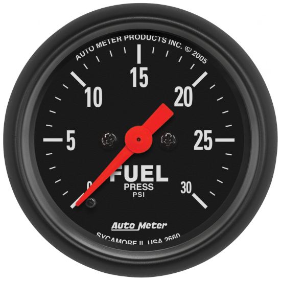 Picture of AutoMeter Fuel Pressure Gauge - 2660