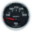 Picture of AutoMeter Engine Oil Temperature Gauge - 3848