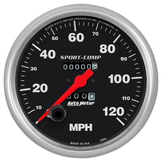 Picture of AutoMeter Speedometer Gauge - 3994