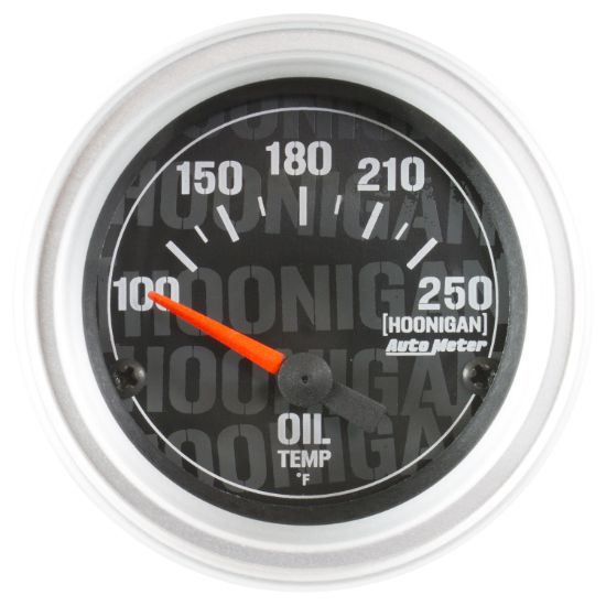 Picture of AutoMeter Engine Oil Temperature Gauge - 4347-09000