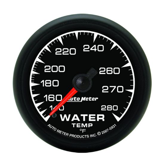 Picture of AutoMeter Engine Coolant Temperature Gauge - 5931