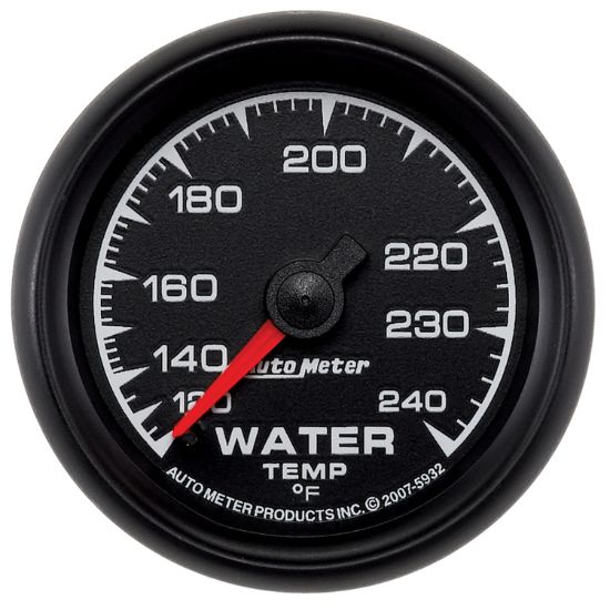 Picture of AutoMeter Engine Coolant Temperature Gauge - 5932