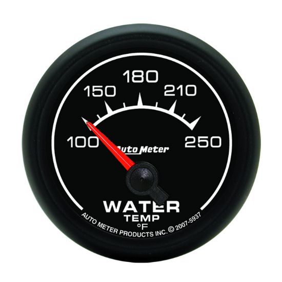Picture of AutoMeter Engine Coolant Temperature Gauge - 5937