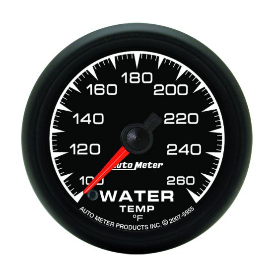 Picture of AutoMeter Engine Coolant Temperature Gauge - 5955
