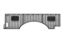 Picture of Addictive Desert Designs Truck Bed Rack - AC8103201NA