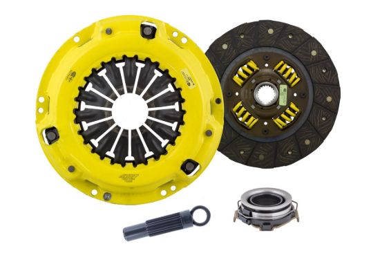 Picture of Advanced Clutch Transmission Clutch Kit - TC6-XTSS