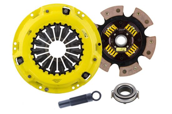 Picture of Advanced Clutch Transmission Clutch Kit - TC7-XTG6