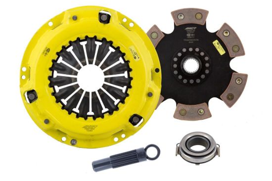 Picture of Advanced Clutch Transmission Clutch Kit - TC7-XTR6