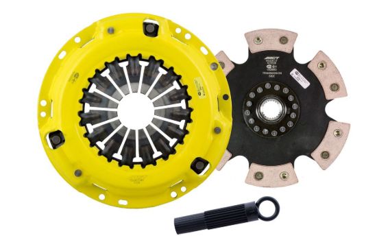 Picture of Advanced Clutch Transmission Clutch Kit - TC8-HDR6
