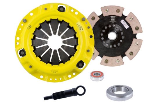 Picture of Advanced Clutch Transmission Clutch Kit - TK1-HDR6