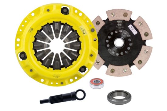 Picture of Advanced Clutch Transmission Clutch Kit - TK2-XTR6