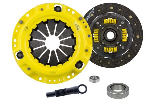 Picture of Advanced Clutch Transmission Clutch Kit - TL1-HDSS