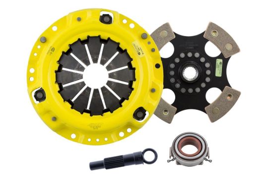 Picture of Advanced Clutch Transmission Clutch Kit - TL2-HDR4
