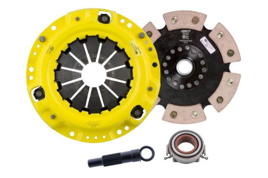 Picture of Advanced Clutch Transmission Clutch Kit - TL2-HDR6
