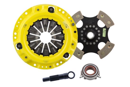 Picture of Advanced Clutch Transmission Clutch Kit - TL2-XTR4