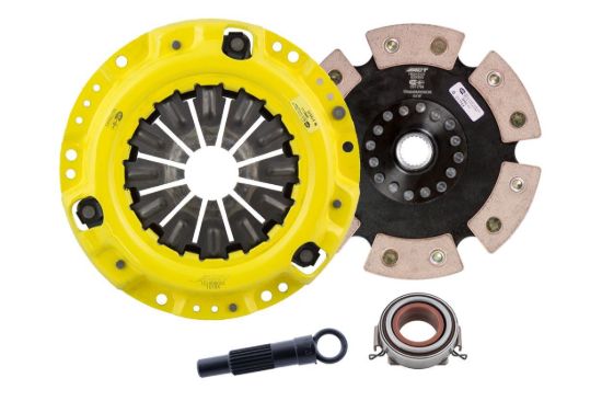 Picture of Advanced Clutch Transmission Clutch Kit - TL2-XTR6