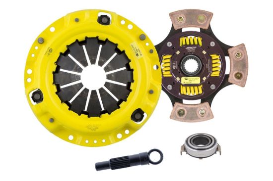 Picture of Advanced Clutch Transmission Clutch Kit - TL3-HDG4