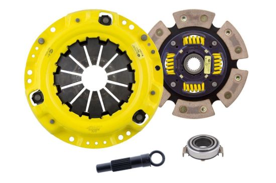 Picture of Advanced Clutch Transmission Clutch Kit - TL3-HDG6