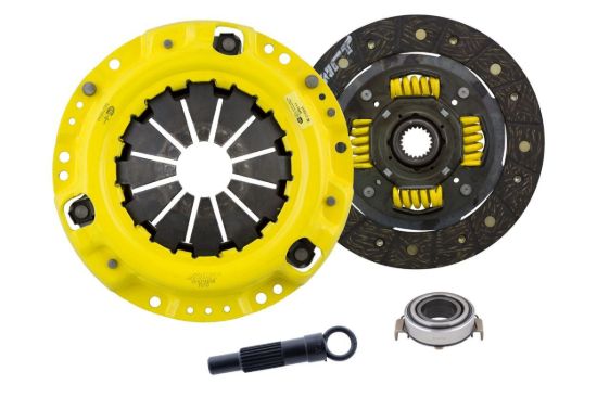 Picture of Advanced Clutch Transmission Clutch Kit - TL3-HDSS