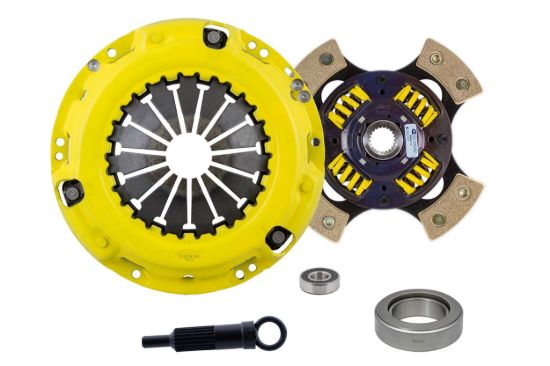 Picture of Advanced Clutch Transmission Clutch Kit - TL4-HDG4