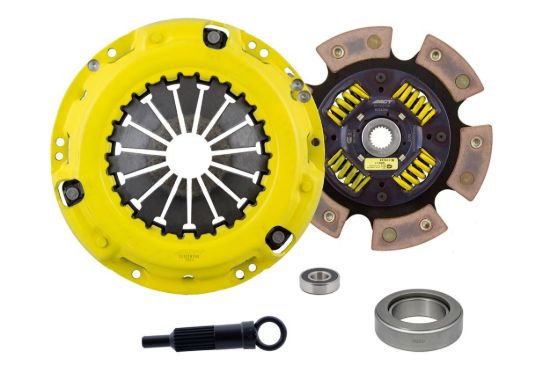 Picture of Advanced Clutch Transmission Clutch Kit - TL4-HDG6