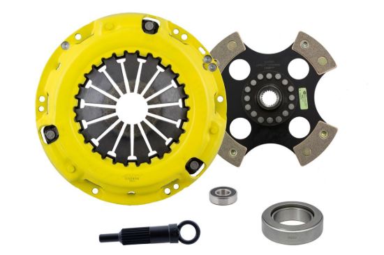 Picture of Advanced Clutch Transmission Clutch Kit - TL4-HDR4