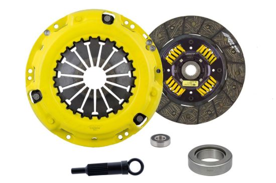 Picture of Advanced Clutch Transmission Clutch Kit - TL4-HDSS