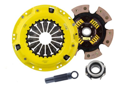 Picture of Advanced Clutch Transmission Clutch Kit - TM1-XTG6
