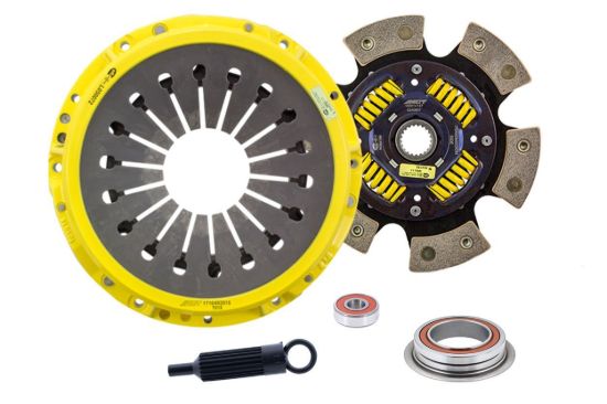 Picture of Advanced Clutch Transmission Clutch Kit - TS2-HDG6